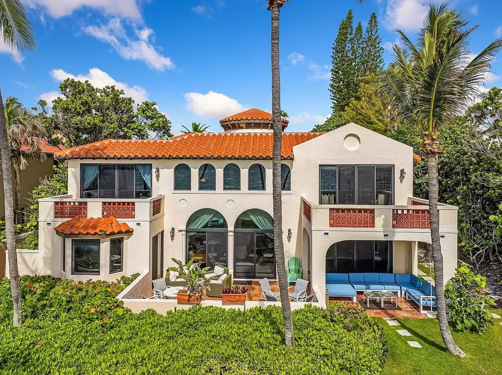 1 Ocean Lane Manalapan FL 33462