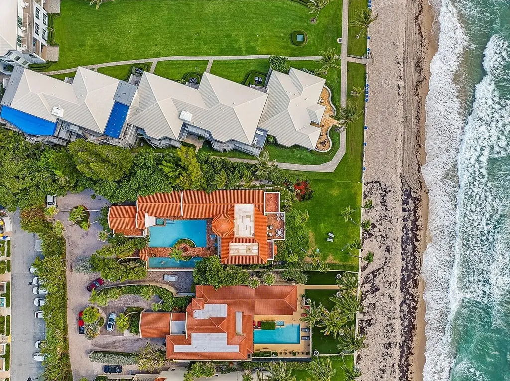 1 Ocean Lane Manalapan FL 33462