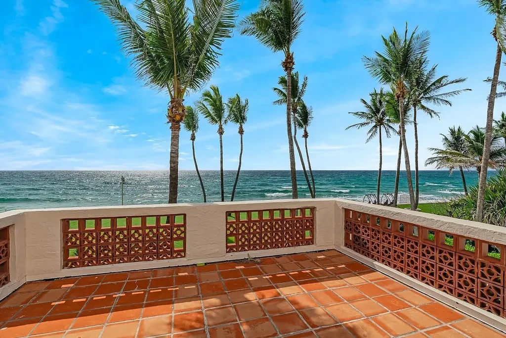 1 Ocean Lane Manalapan FL 33462