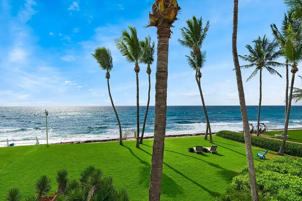 1 Ocean Lane Manalapan FL 33462