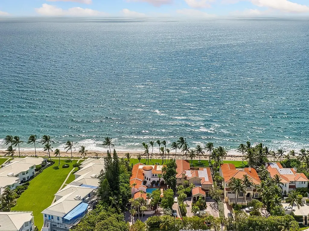 1 Ocean Lane Manalapan FL 33462