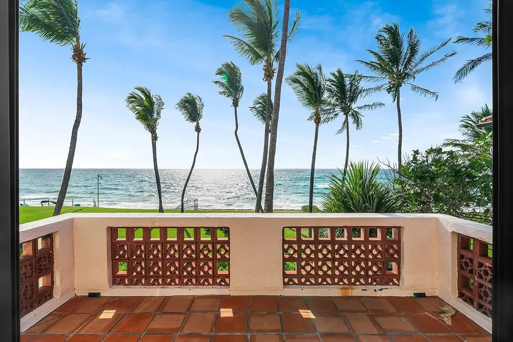1 Ocean Lane Manalapan FL 33462