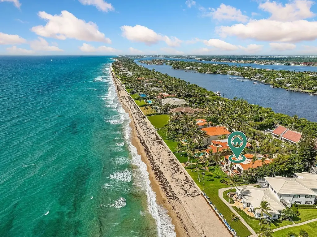 1 Ocean Lane Manalapan FL 33462