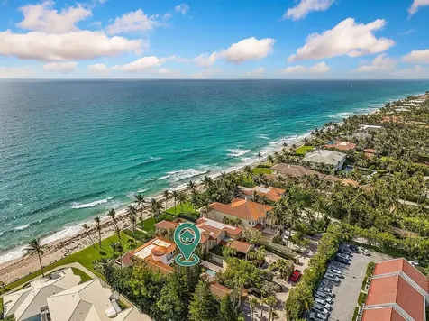 1 Ocean Lane Manalapan FL 33462