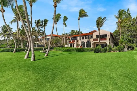 1 Ocean Lane Manalapan FL 33462