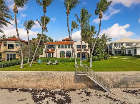 1 Ocean Lane Manalapan FL 33462