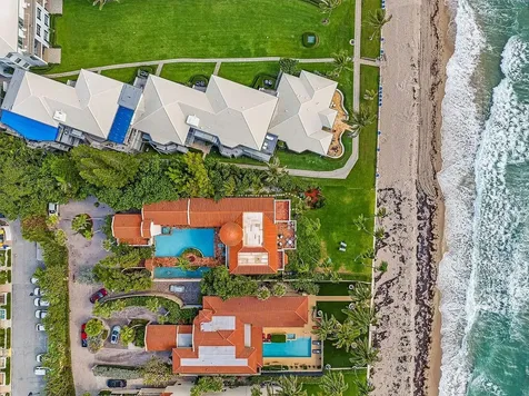 1 Ocean Lane Manalapan FL 33462
