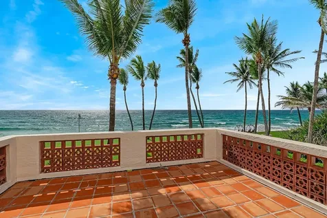 1 Ocean Lane Manalapan FL 33462