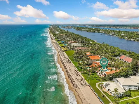 1 Ocean Lane Manalapan FL 33462