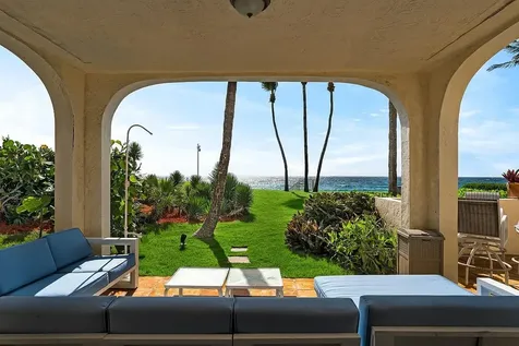 1 Ocean Lane Manalapan FL 33462