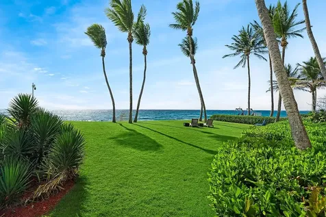 1 Ocean Lane Manalapan FL 33462