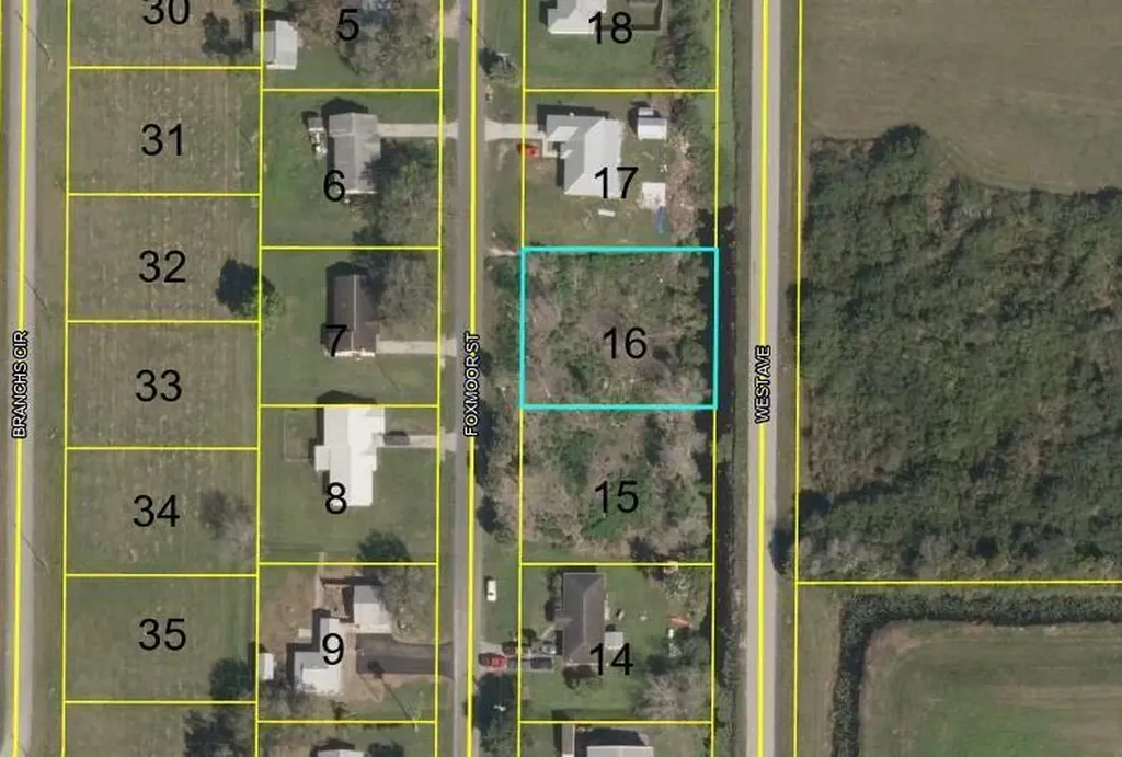 1170 Foxmoor Street Moore Haven FL 33471