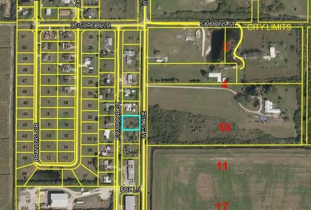 1170 Foxmoor Street Moore Haven FL 33471