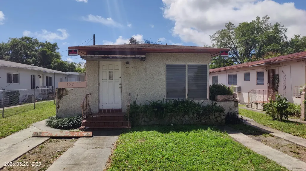 750 NW 52nd Street Miami FL 33127