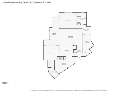 19800 Sandpointe Bay Drive N Tequesta FL 33469