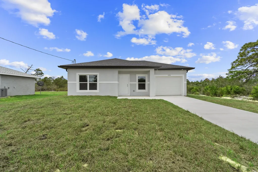 1092 Breckinridge Avenue Lake Placid FL 33852