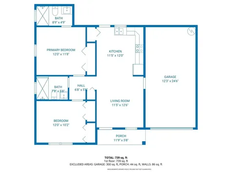 1092 Breckinridge Avenue Lake Placid FL 33852