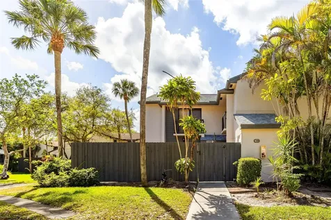 3183 Cocoplum Circle Coconut Creek FL 33063