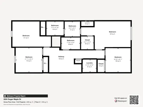 2024 Sugar Maple Drive Riviera Beach FL 33410