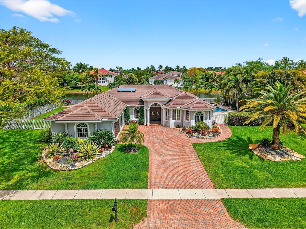 11607 Windsor Bay Place Wellington FL 33449