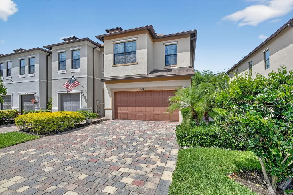 2841 Troubadour Street Palm Springs FL 33406