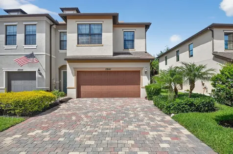 2841 Troubadour Street Palm Springs FL 33406