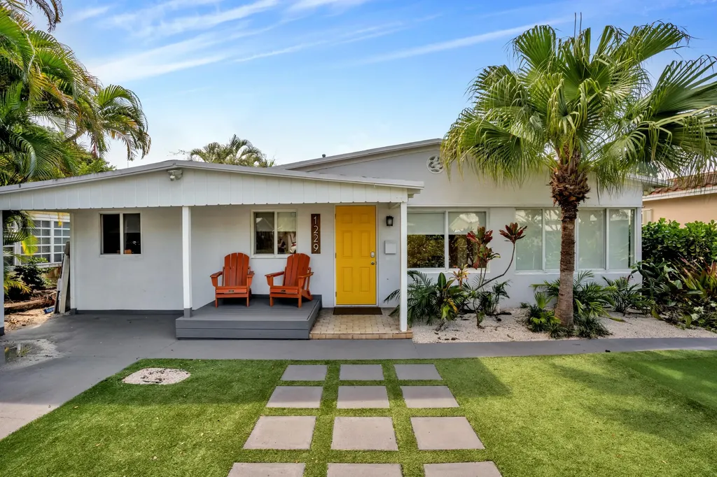 1229 NE 17th Avenue Fort Lauderdale FL 33304