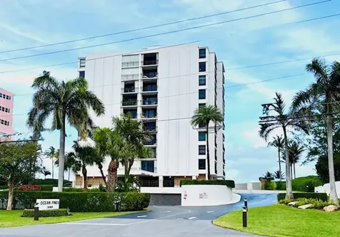 3009 S Ocean Boulevard Highland Beach FL 33487