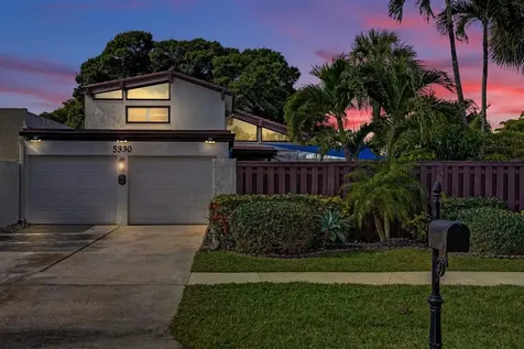 5330 Stonybrook Drive Boynton Beach FL 33437