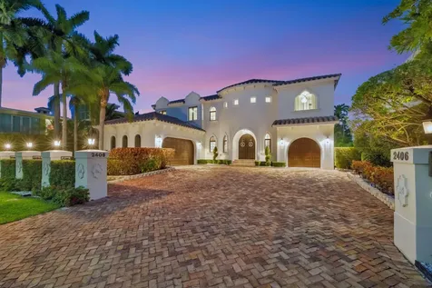 2406 Barcelona Drive Fort Lauderdale FL 33301