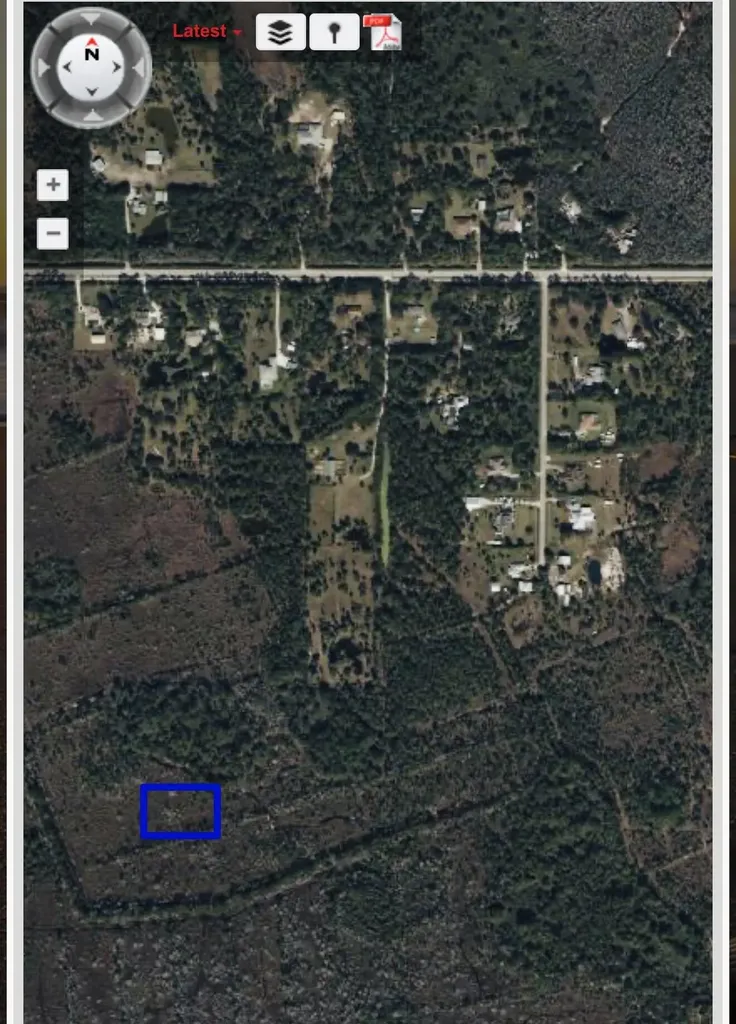 6810 Unknown Grant FL 32949