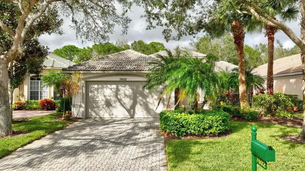 7602 Greenbrier Circle Port St Lucie FL 34986