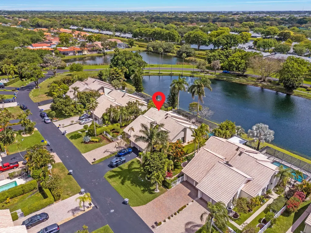 9722 Erica Court Boca Raton FL 33496