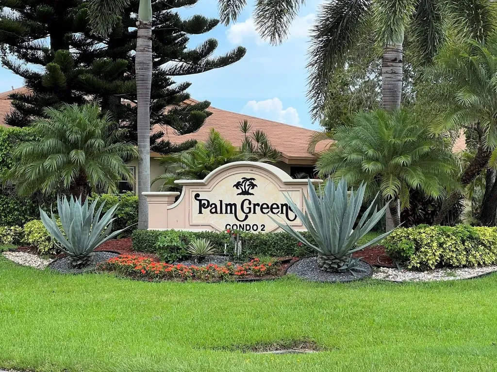 5908 Via Delray Boulevard Delray Beach FL 33484