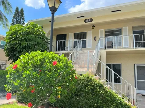 5908 Via Delray Boulevard Delray Beach FL 33484