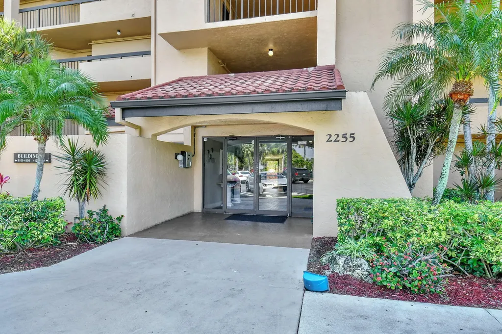 2255 Lindell Boulevard Delray Beach FL 33444