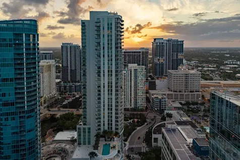 100 E Las Olas Boulevard Fort Lauderdale FL 33301