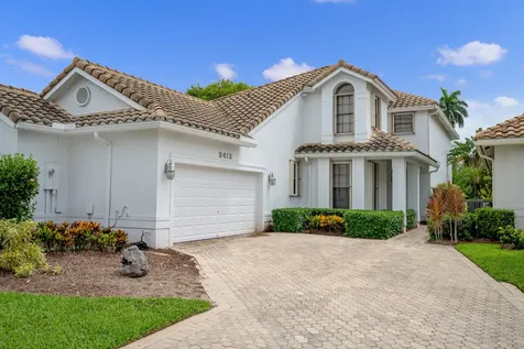 2412 NW 63rd Street Boca Raton FL 33496