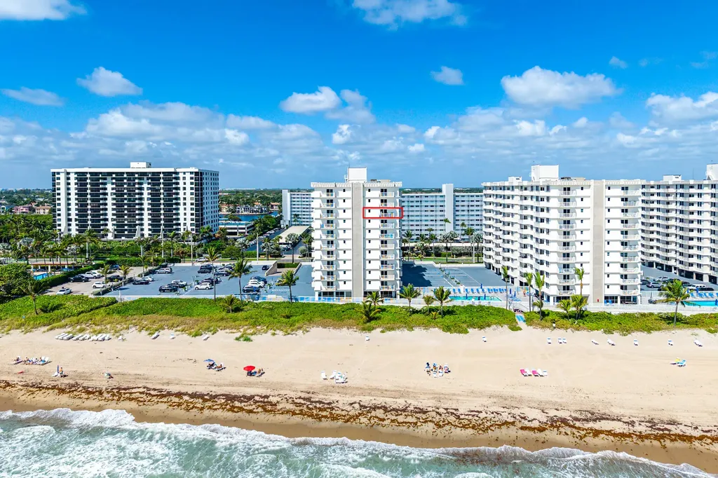 3301 S Ocean Boulevard Highland Beach FL 33487