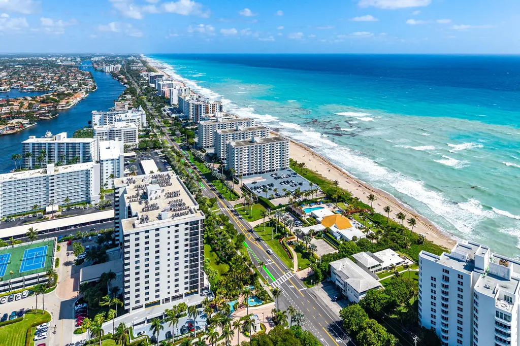 3301 S Ocean Boulevard Highland Beach FL 33487
