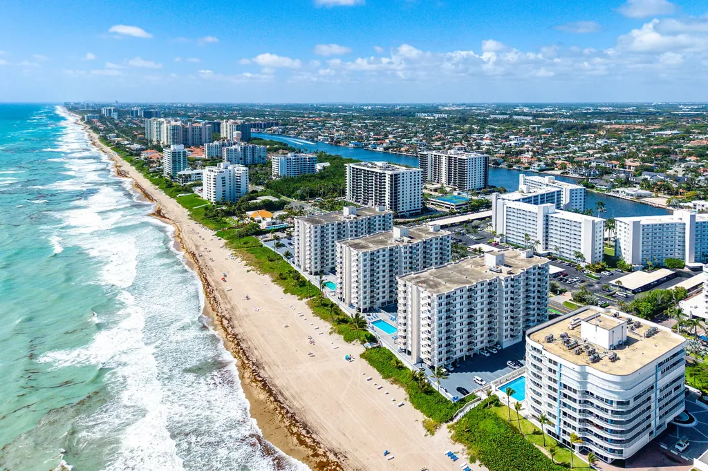 3301 S Ocean Boulevard Highland Beach FL 33487