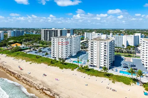 3301 S Ocean Boulevard Highland Beach FL 33487