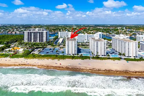 3301 S Ocean Boulevard Highland Beach FL 33487
