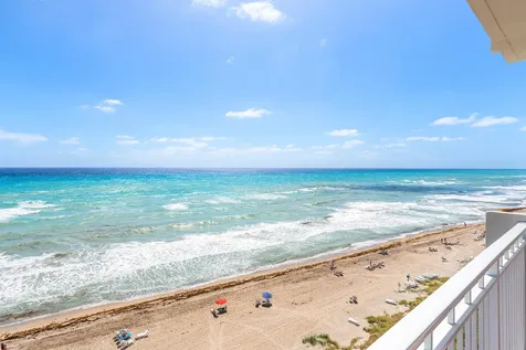 3301 S Ocean Boulevard Highland Beach FL 33487