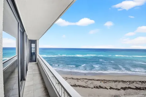 5540 N Ocean Drive Singer Island FL 33404