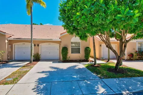 2484 N Coral Trace Circle Delray Beach FL 33445