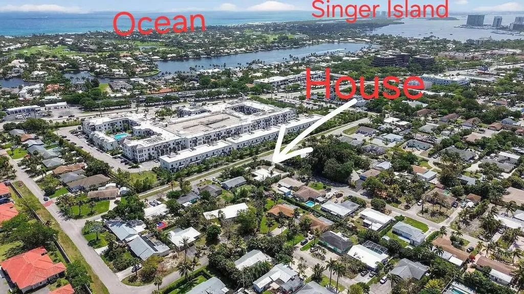 1773 Ocala Road North Palm Beach FL 33408