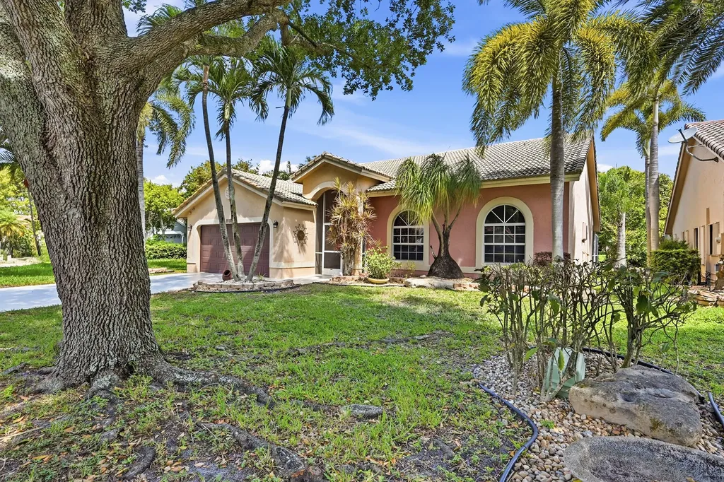 12469 SW 1st Street Coral Springs FL 33071