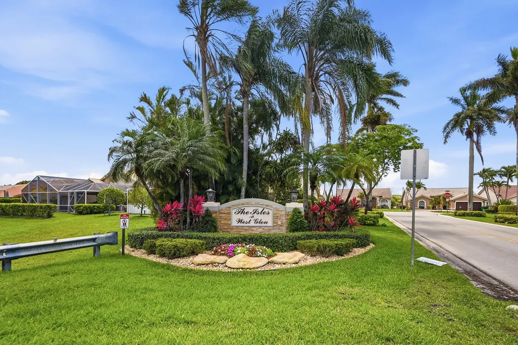 12469 SW 1st Street Coral Springs FL 33071