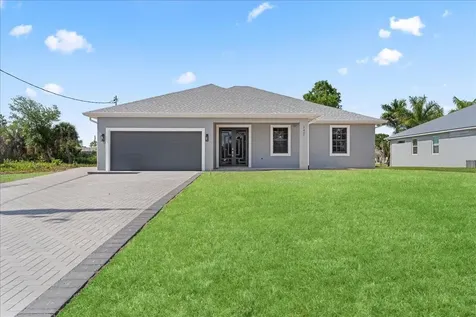 7427 Sea Mist Drive Port Charlotte FL 33981
